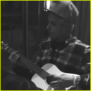 Justin Bieber Releases Video Clips Of Upcoming Tracks