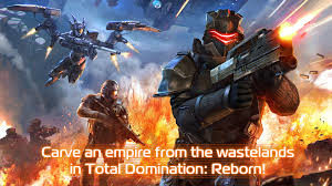 Total Domination: Nuclear Strategy Review