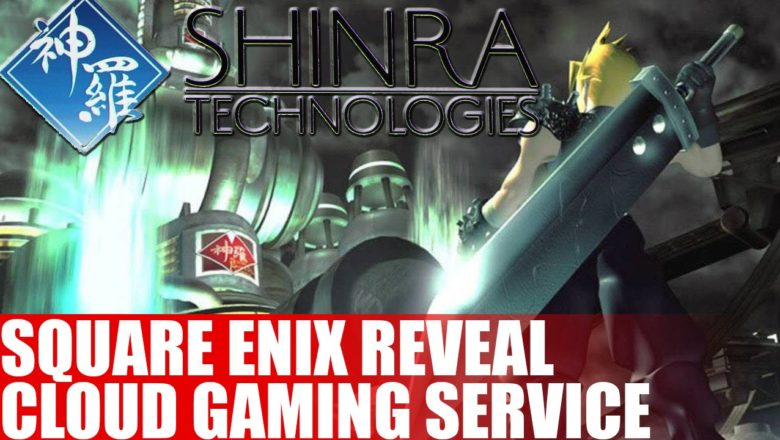 Cloud gaming and the future of Shinra