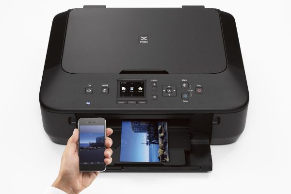 Review: Canon Pixma MG5620 – economical all-in-one inkjet printer
