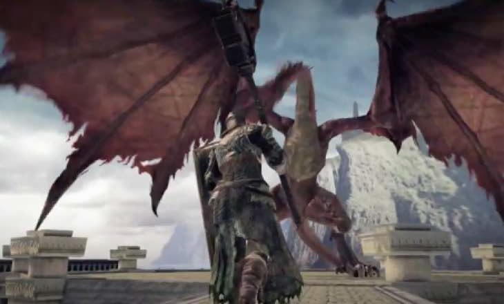 Review – Dark Souls II: Scholar of the First Sin