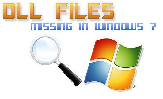Get Your Missing DLL Files Fixed