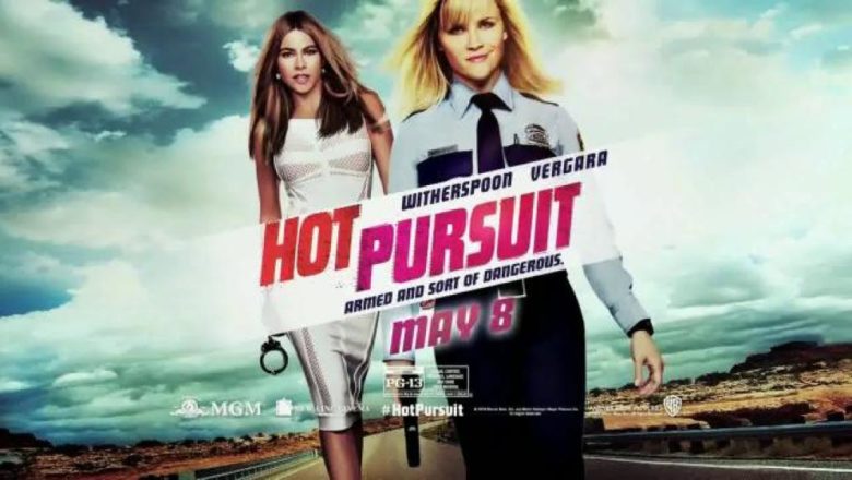 Hot Pursuit Movie Review