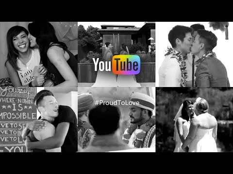 YouTube roles of the perfect advertisement for gay rights