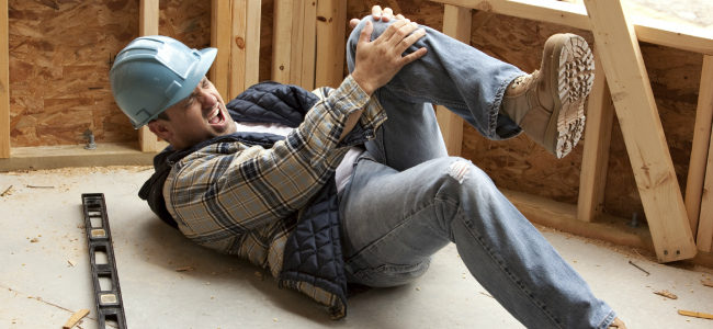 Common injuries on the workplace and how to prevent them