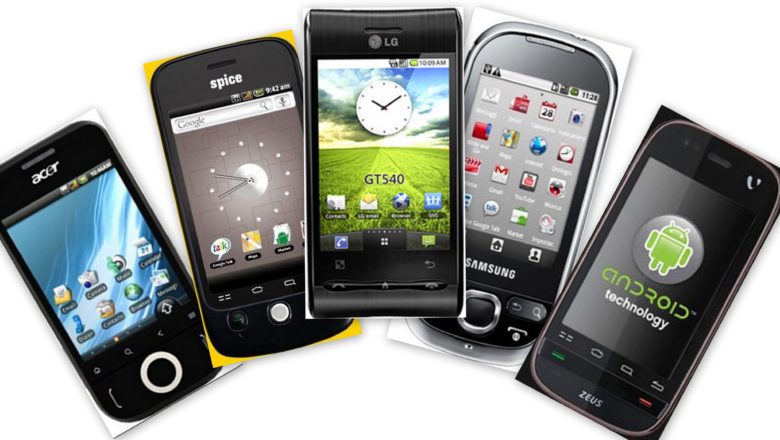 Main uses of Android devices