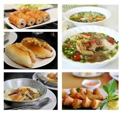 The Top Three Benefits of Eating Vietnamese Food