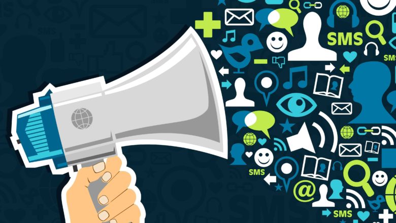 The unique use of advertising flags