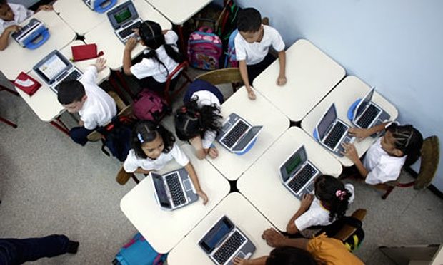 Technology and its impact on the developing children