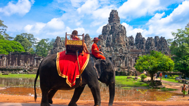 How to keep yourself safe when traveling abroad