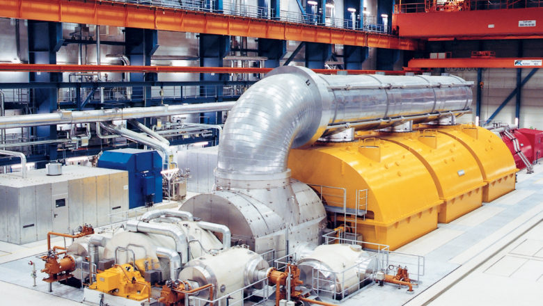 The Advantages of Natural Gas when Generating Power