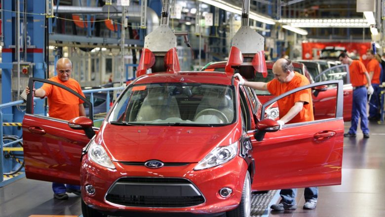 The current situation of the automobile sector