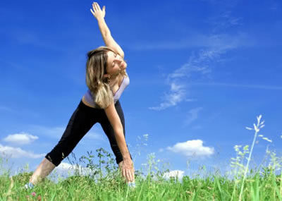 How would you go about changing your lifestyle?