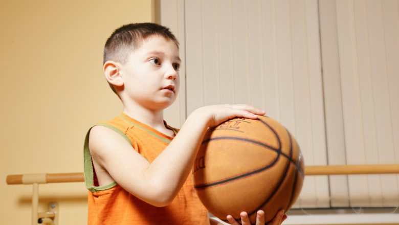 Contribution of sports to the development of a child