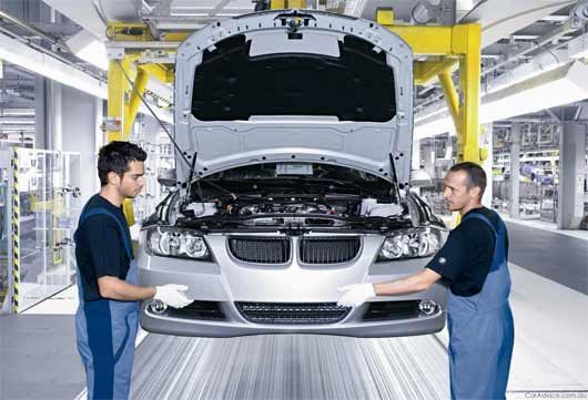 The different types of automobile jobs across the world