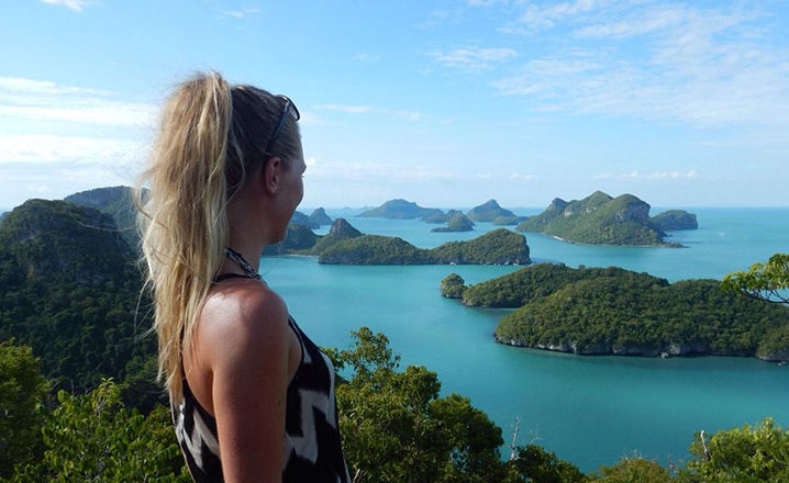 Necessity to travel all across the world