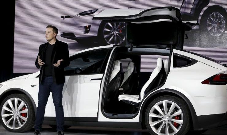 Tesla model 3- A beauty of a car