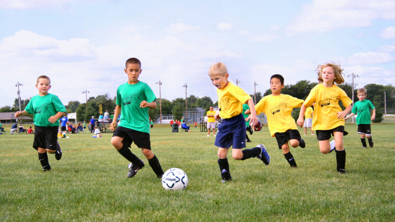 The advent of sports and its importance to your daily life