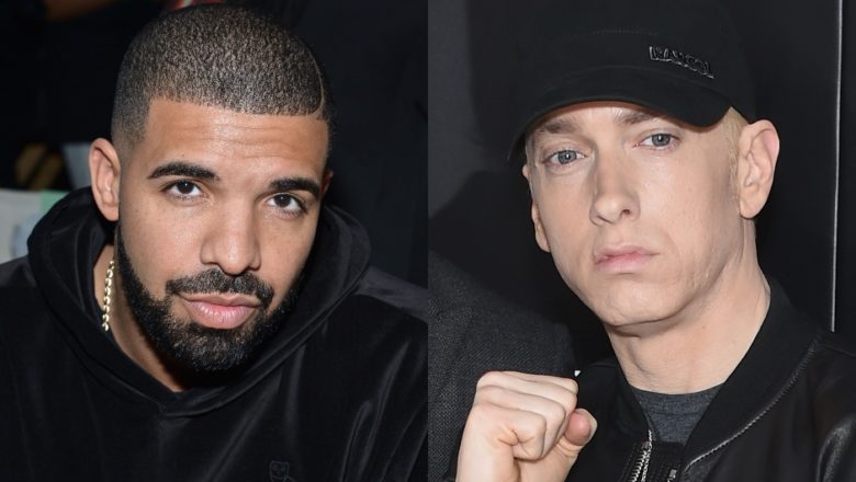 Fued ended between Drake and Eminem