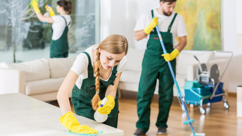 Making the smarter choice by hiring a chicago maid service