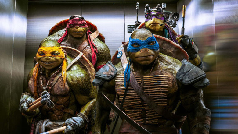 Teenage Mutant Ninja Turtles- An eagerly anticipated second edition