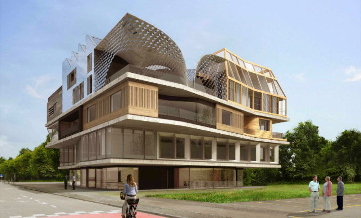 The need for modular technology in real estate buildings