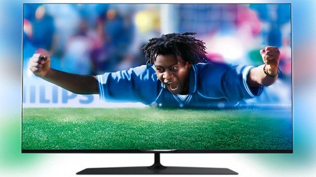 Why are high definition televisions making the rounds?