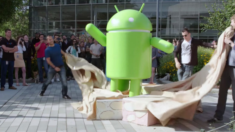 Android Nougat- The latest in android OS