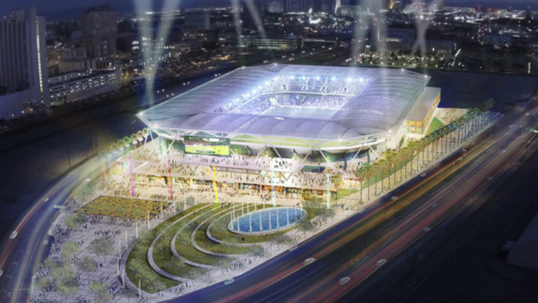 Billionaire Sheldon Adelson Reveals Plan Building NFL Stadium In Las Vegas