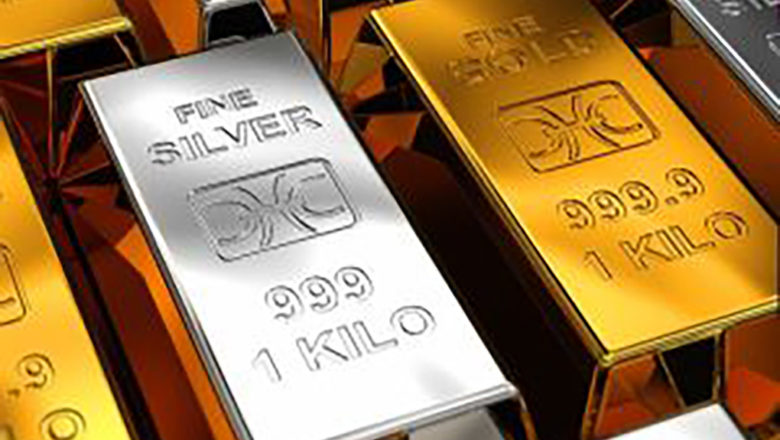 Invest in precious metals