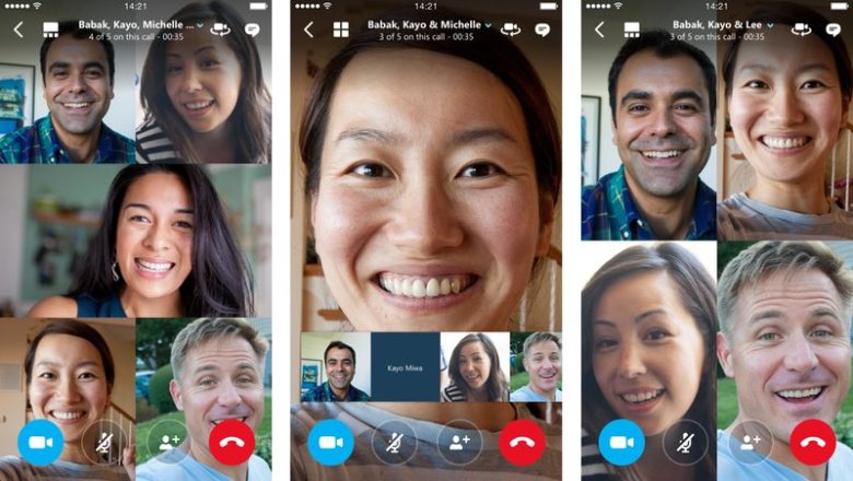 Skype and its integration with slack