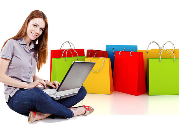 The basis of lifestyle changes through the online shopping