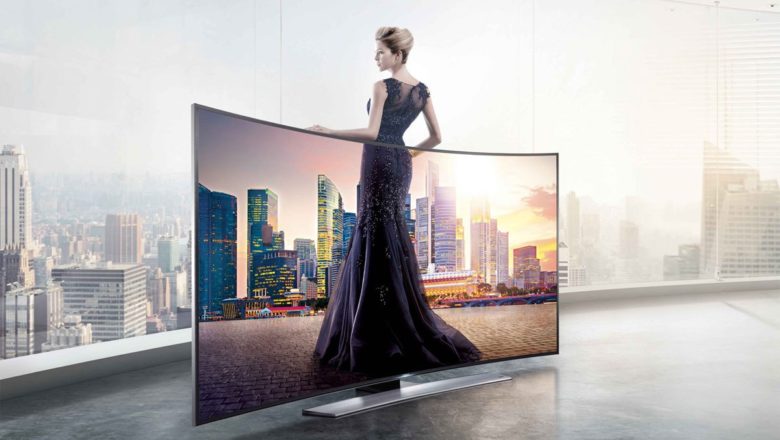 Top television models at your disposal