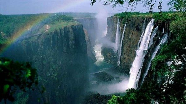 Top 5 Greatest Waterfalls in India that you should visit!