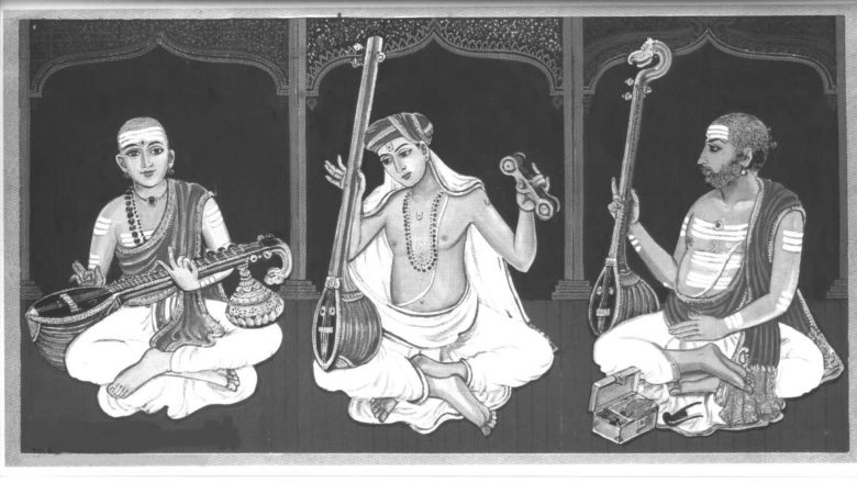 4 Important elements of Carnatic Music that make what it is!