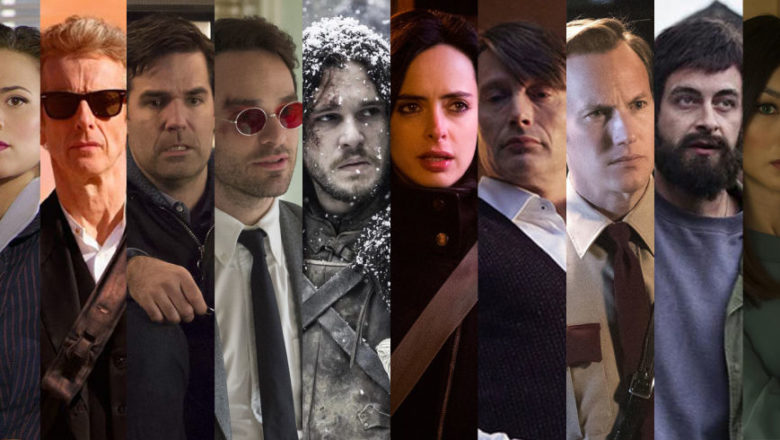 The Top 5 TV Series 2016 / TV Sitcoms 2016 Till Now!