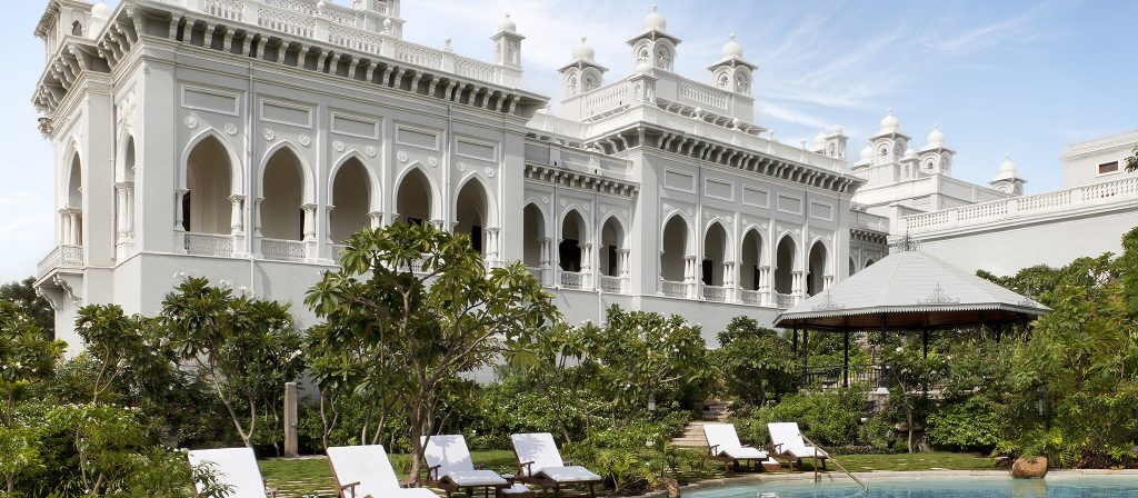  The Taj Falaknama Palace, Hyderabad