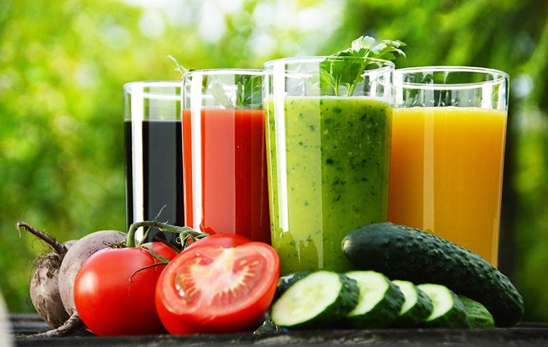 detox drinks to lose weight fast