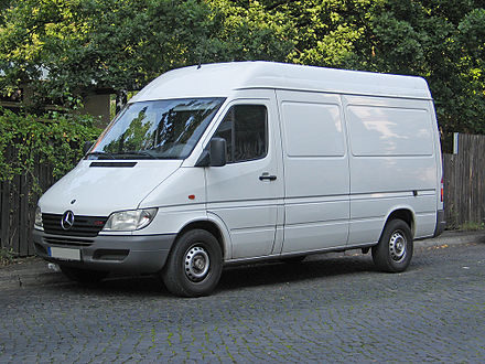 Surprising Facts About the White Van Man