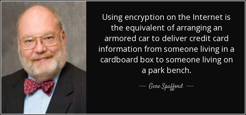 encryption pros and cons