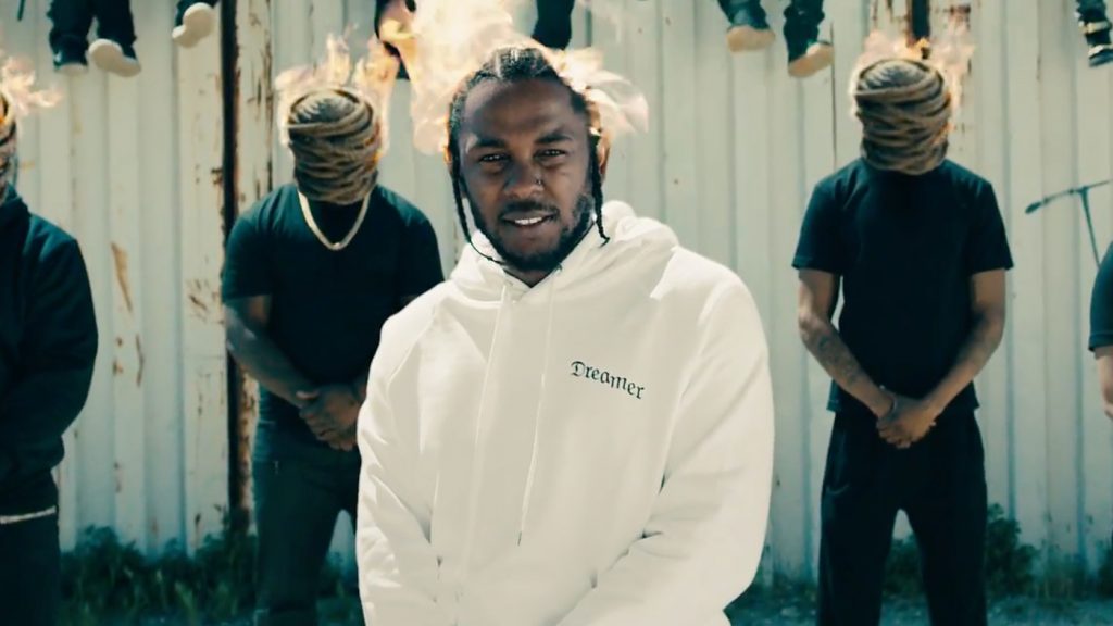 Kendrick Lamar "Humble"