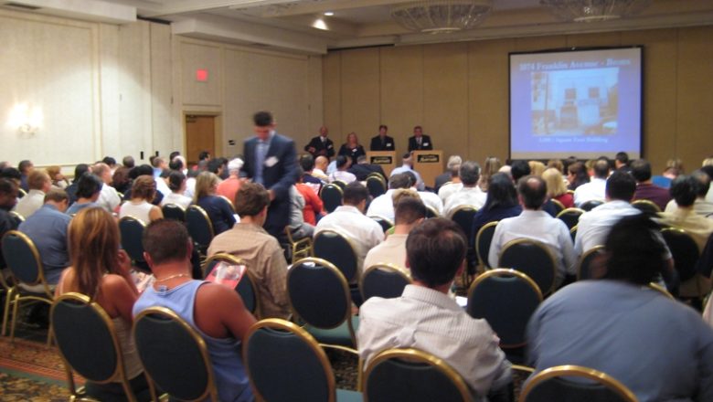 How To Bid For Property At Auction