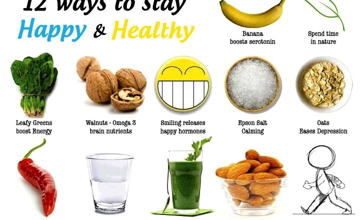 Tips on Ways to Stay Healthy in 2017