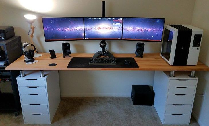 Tips To Follow Before Buying A Gaming Desk