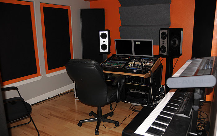 How To Choose Good Music Recording Studio