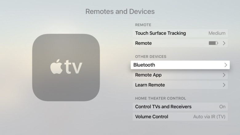 How To Pair Bluetooth Keyboard With Apple TV