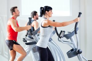 The key to having a long life exercise