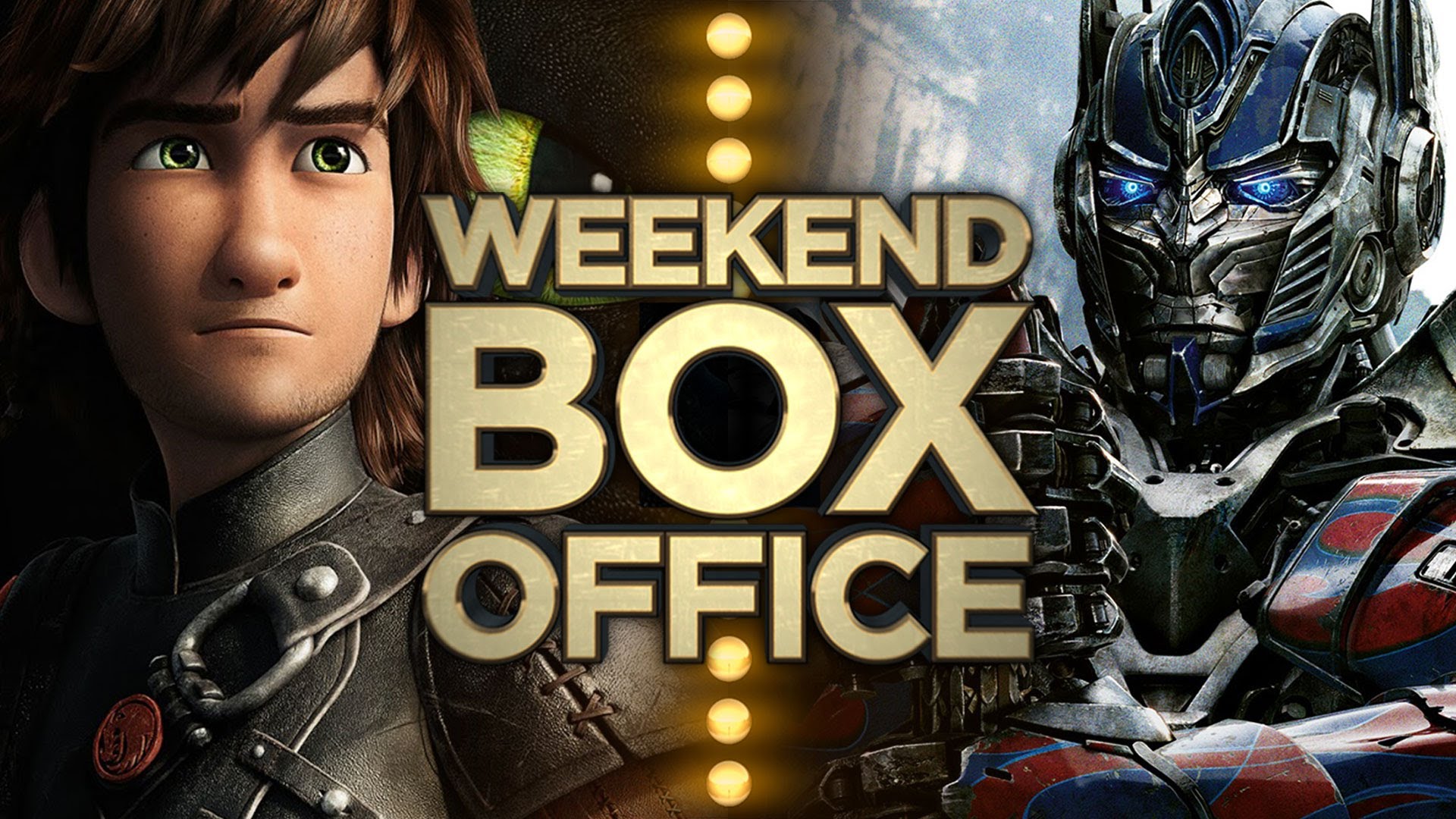 Top 10 Box Office Weekend Movies Report October 2729, 2017