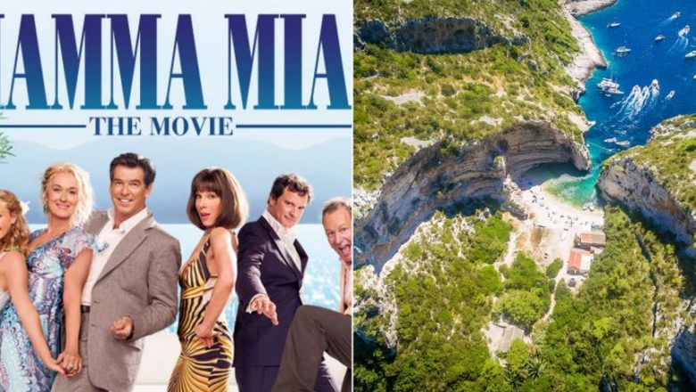 Travel Where Mamma Mia! Was Filmed
