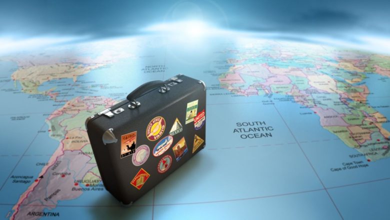 How To Work Abroad And Travel In Limited Budget